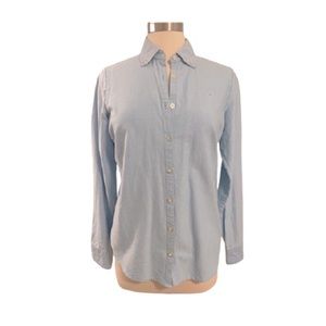 Vineyard Vines Blue Oxford